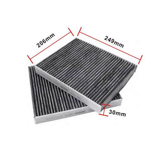 好货Genuine cabin filter for BMW F01 F02 F07 F10 64119163329