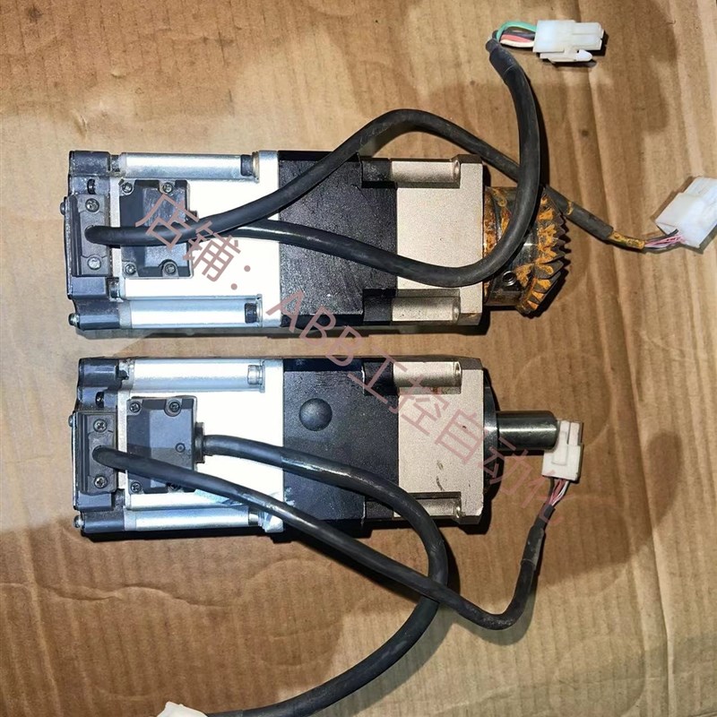 伺服马达MHMF022L1U2M 带前面PX60-L1 -10-P2 精密行星减速器  2