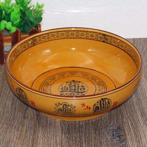 好货Soup Bowl householhd large size soup plaute fish filets