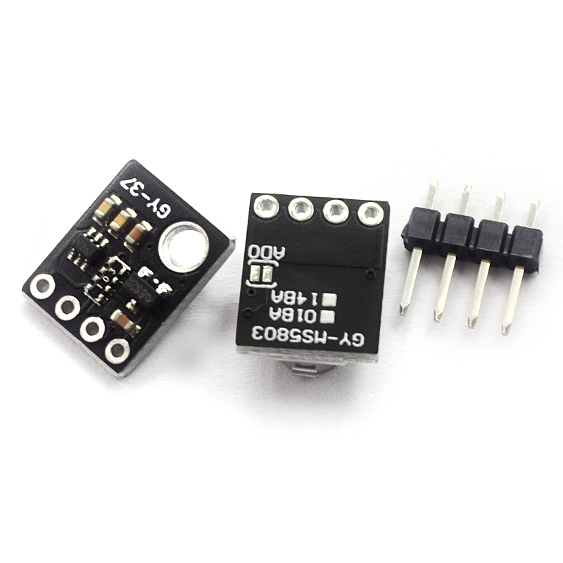 GY- MS5803 5837 01BA 14 02 30BA高精度气压传感器 液体压力模块