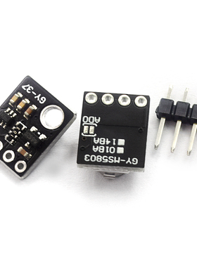 GY- MS5803 5837 01BA 14 02 30BA高精度气压传感器 液体压力模块