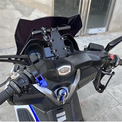 新品光阳S350改装挂钩赛艇250 CT250 CT300 S250 S400车把挂钩子