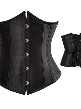 2021 New Style Women Underbust Corset Sexy Bustiers Workout