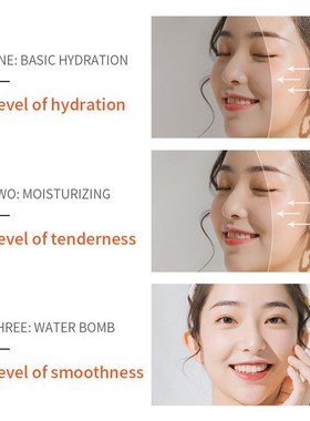 Essence VC Softening&Moisturizing essence精华液