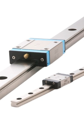 IKO高刚性精密滚珠滑组BSR12-30 40 50 60 SL 15-30 40 50 60 SL