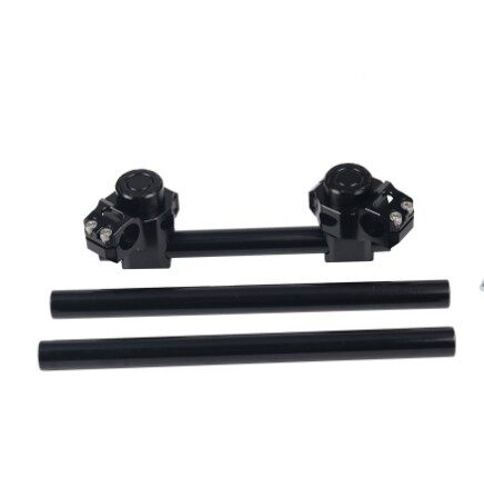 适用摩托车宗申week8赛科龙RA2 RE3改装车把力帆KPM200分体车把