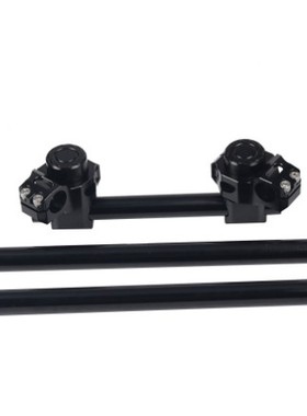 适用摩托车宗申week8赛科龙RA2 RE3改装车把力帆KPM200分体车把