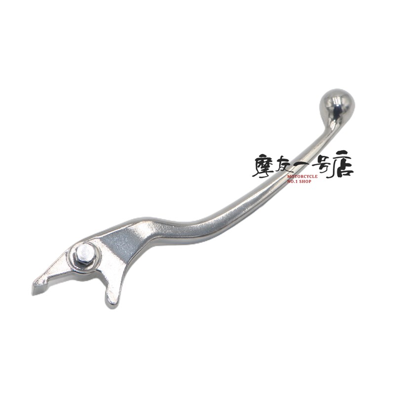 适用GZS150左右手柄HJ150-29A离合手柄连镜座碟刹手柄制动牛角手