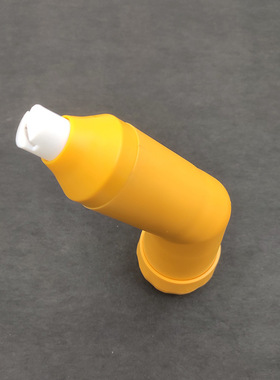 90倾斜喷嘴gema OptiGun GA03 60度喷嘴1009139PA03-45