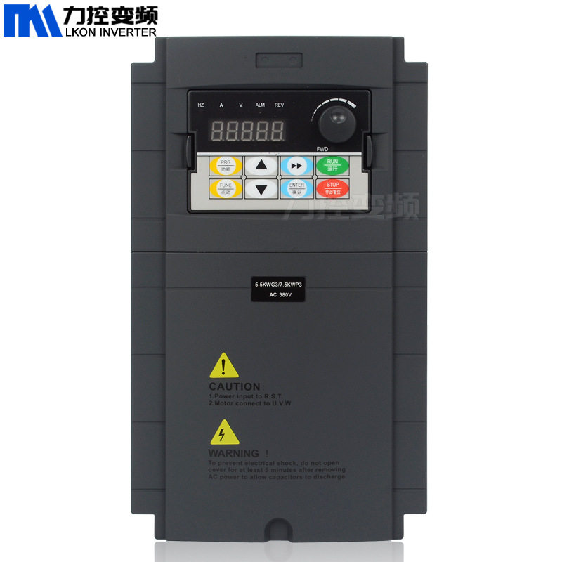 力控4kW/380V三相矢量变频器