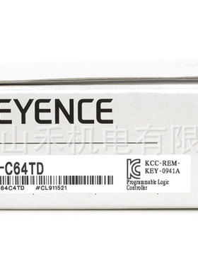 キーエンス 64点出力ユニット KV-C64TD