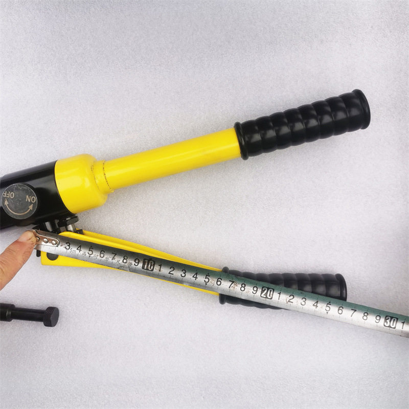 9.8整体式胀顶安装器 13.5法式胀钉液压拉钳 操作简单