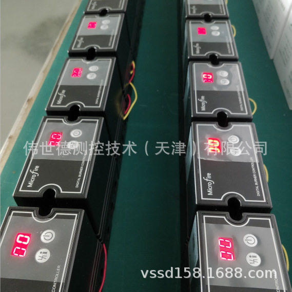 伟世德 点火控制器FF258 带吹扫   替代霍科德IFD258   工厂直供
