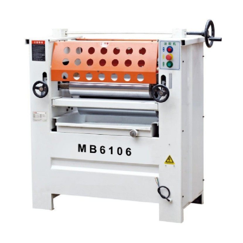 MB400/620/800/1000双面涂胶机双面木工机械板材涂胶机木工涂胶机