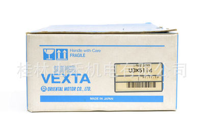 オリエンタルモーター ステッピングモーター用ドライバ UDX5114