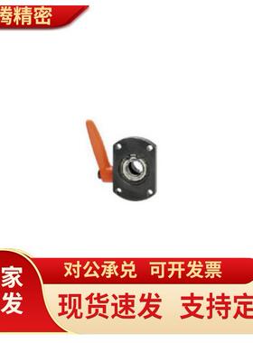 梯形丝杠防转动固定件MTQDB/MTQDM把手锁紧切边法兰