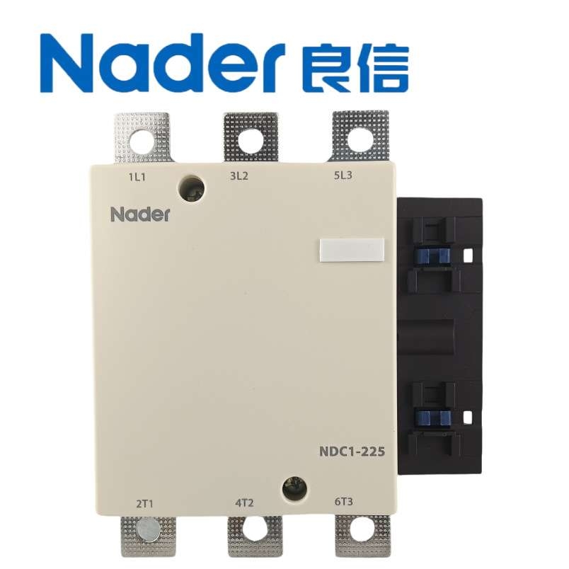 Nader上海良信NDC1-225交流接触器断路器0910 1810 9511 8011 40