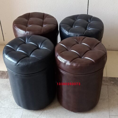 泰式洗头床圆凳按摩技师椅