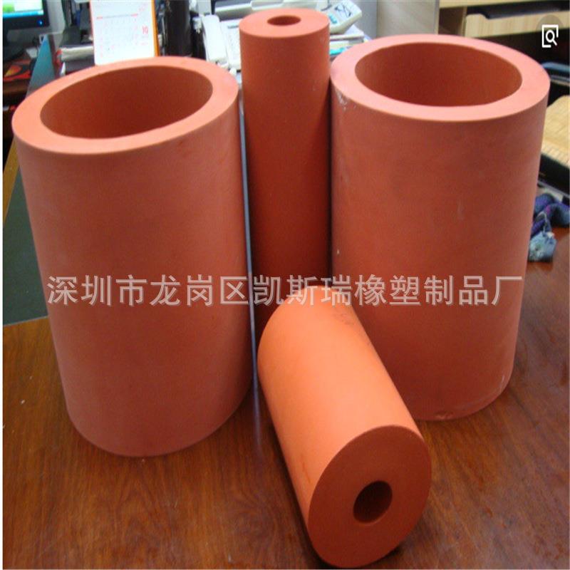 供应重庆热转印压烫胶轮38*100*300耐高温350滚帖膜用