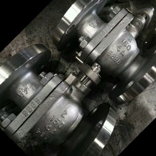 Q41F-16C4 DN65 双相钢球阀 双相钢C4钢球阀  C4材质阀门