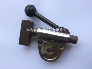 121自动进刀座整套 铣头配件机头配件B102 台湾摇臂立式 铣床