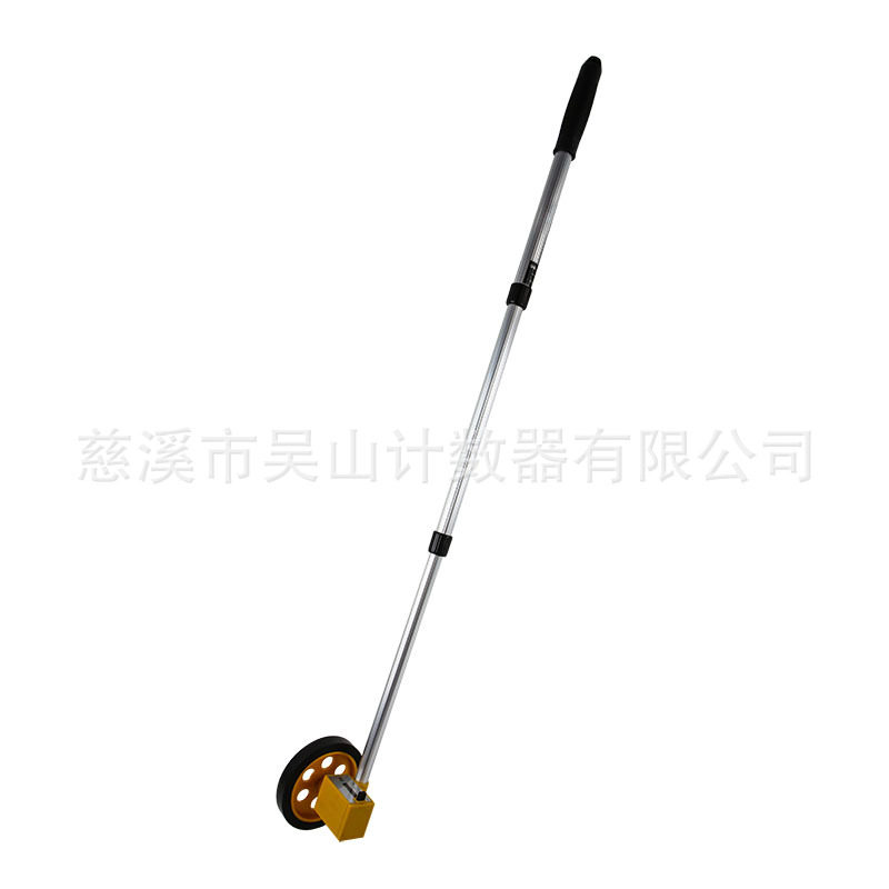 4寸小轮公制机械测距轮测量轮 WS202-C2 厂家直供手持式测距仪