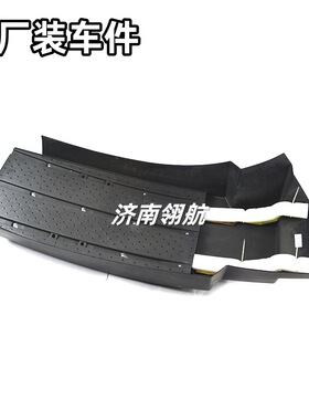 重汽HOWOT7 A7卡车系列驾驶室前轮后翼子板分左右 WG1664232083