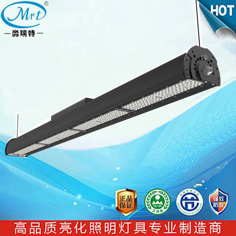 LED单色RGBW公园广告牌球场码头隧道照明投射投光塔吊高杆灯240W