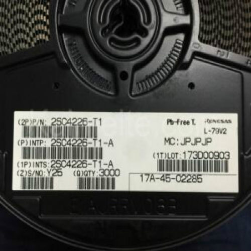 厂家供应 2SC4226 4226 丝印R25 SOT-323 NPN型晶体管 高频低噪