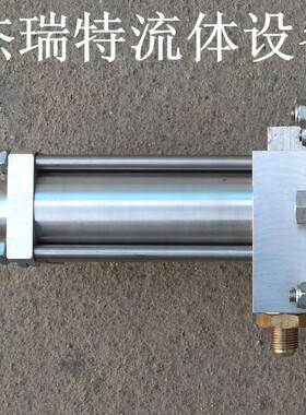 冷媒制冷剂雪种R400 R410a R600A R134a灌装泵加注泵