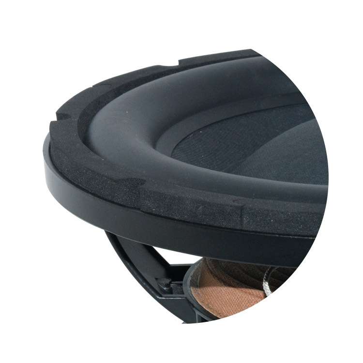 威莱10寸铝架170磁65芯大功率汽车低音炮10inch car subwoofer