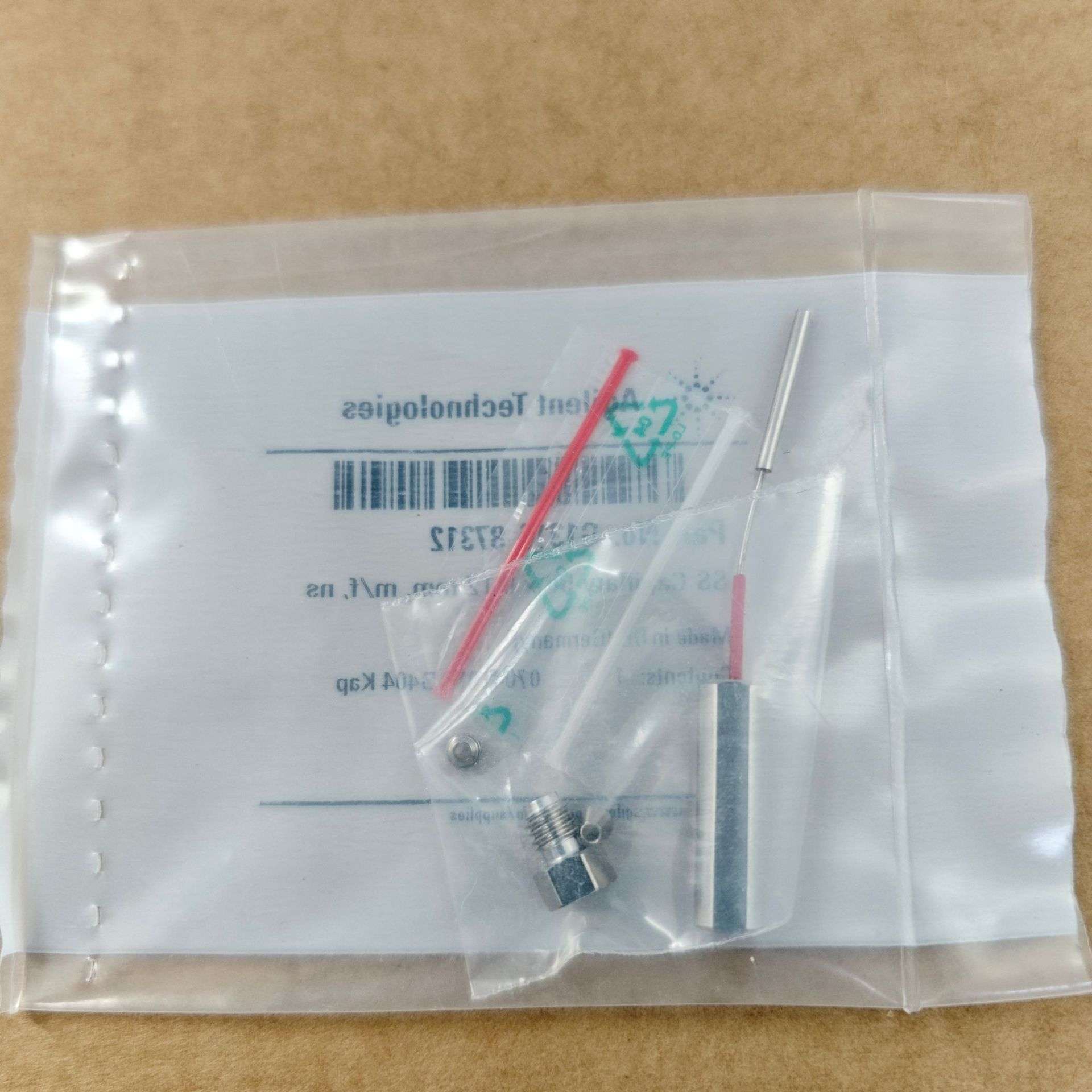 G1316-87312不锈钢毛细管