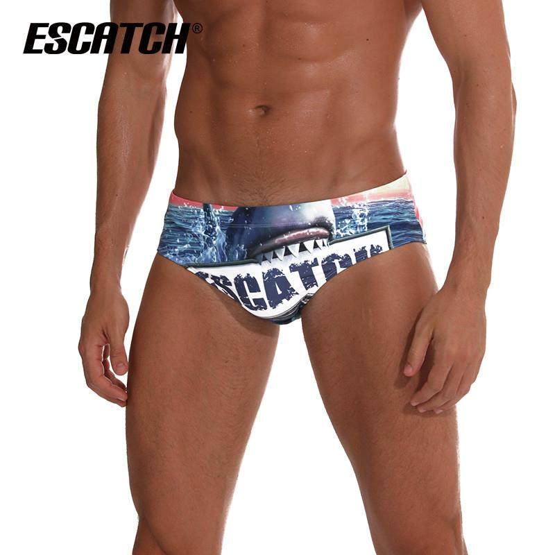 三角泳裤男性感j竞速速干泳裤训练比赛裤性感低腰骚气游泳裤