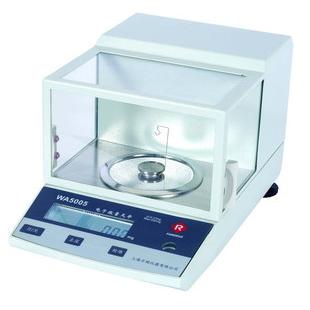 上海方瑞WA5005/10005/20005微量电子天平0.01毫克十万分之一天平