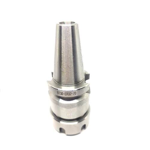 加工中心ER弹性筒夹数控刀柄BT30-ER11 ER16 ER20 25 32-70L 100L