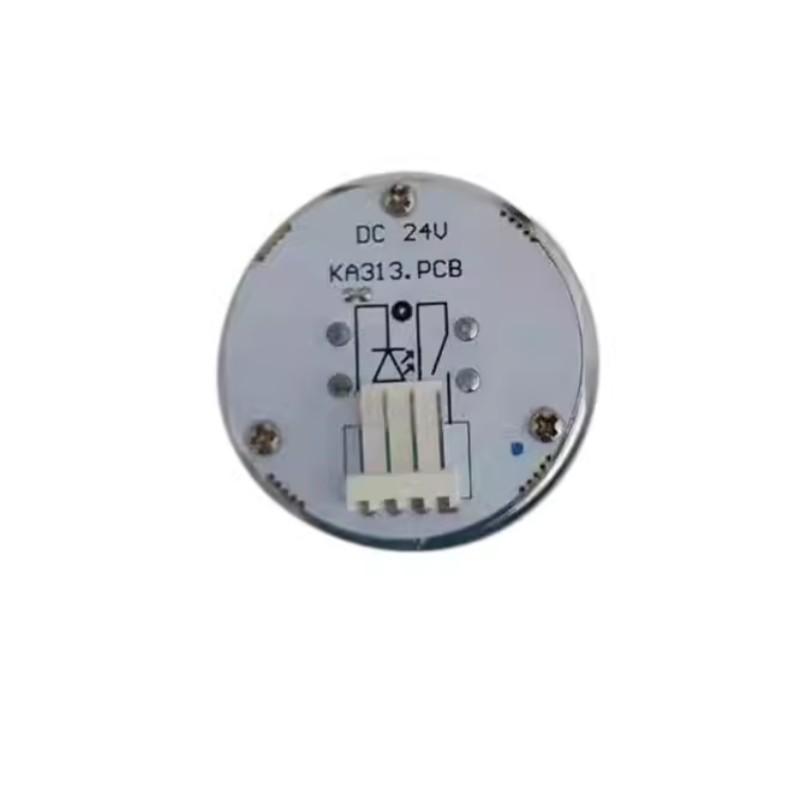 电梯按钮KA313.PCB  KA313B.PCB 开孔尺寸37 39  按键AN313B-Y