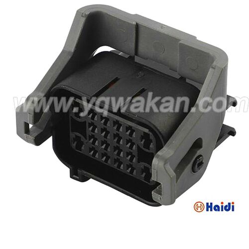 936777-2  20孔发动机防水汽车接插件 含端子 DJ7201-1.5/3.5-21