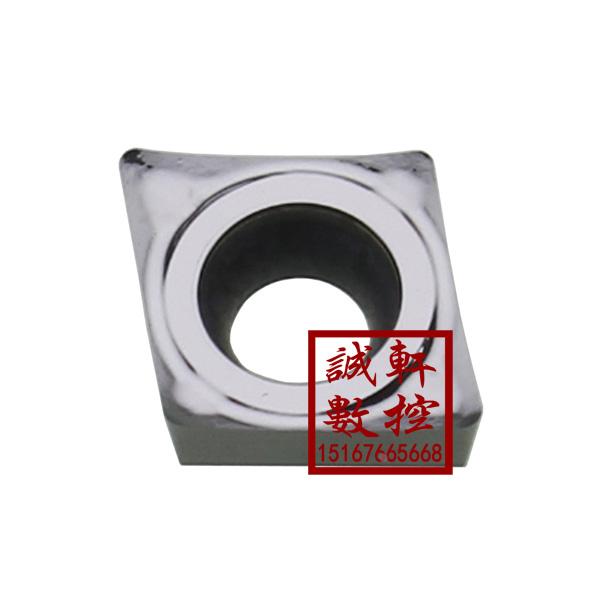 正品进口数控刀片CCGT060204-AK H01 060202伊 CCGT09T302 09T304