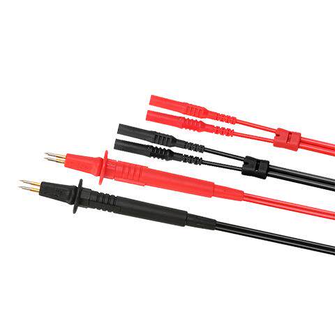优利德UT-L46 四线测试棒 UT620A/UT620B专用表笔测试线