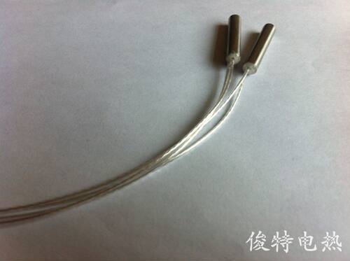 铂热电阻 PT100 高温线电阻 温度传感器 高精度电阻 PT100电阻芯
