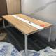 成都会议室会议桌长条桌简约现代小型会议室培训桌商用长方形长桌