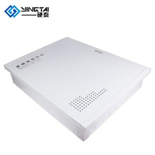 600*500暗装家用多媒体信息箱光纤箱大号弱电箱配电箱网络布线箱