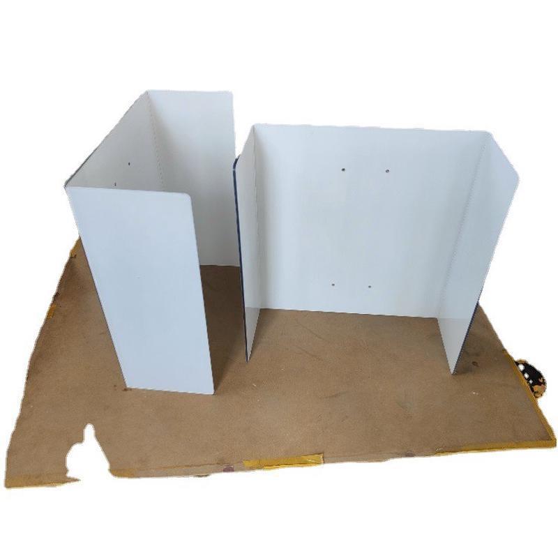 聚碳酸酯pc板折弯打孔透明pc耐力板折弯雕刻设备厂家pc罩壳