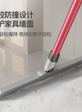 Tyroler硅胶魔术扫把新款家用单个扫帚刮水拖地两用神器地刮