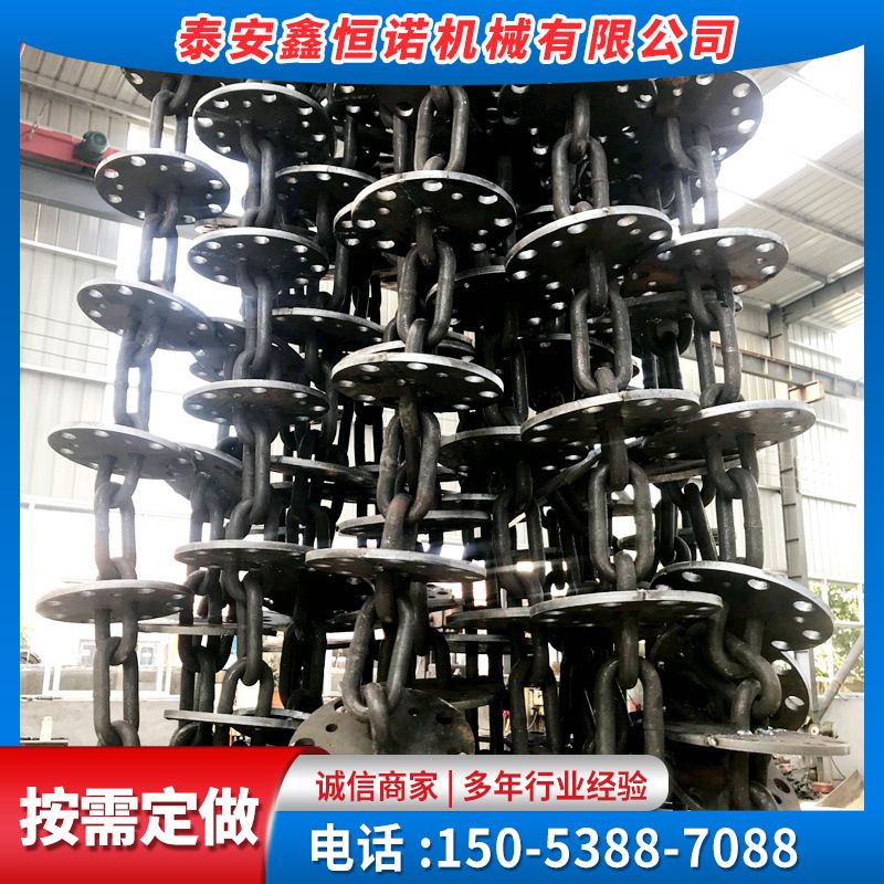 管链输送机链盘 工程机械塑料盘片水泥厂粉体输送设备链条链盘