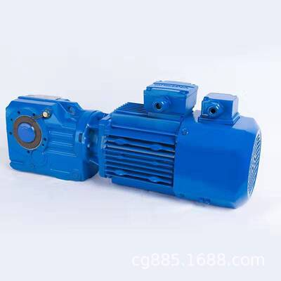 KCM107-Y22KW-4P减速机型号代表