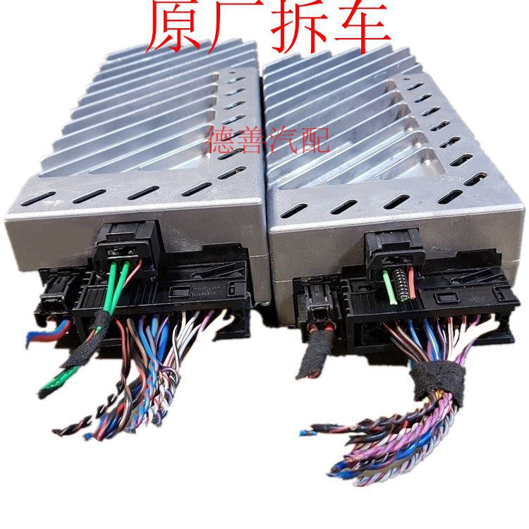 适用于宝马520 523 525 528 530 535LI汽车功放 功率放大器