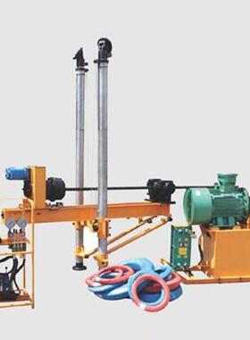 ZQJC-200/5.5气动架柱式钻机供ZQJC-200/5.5气动架柱式