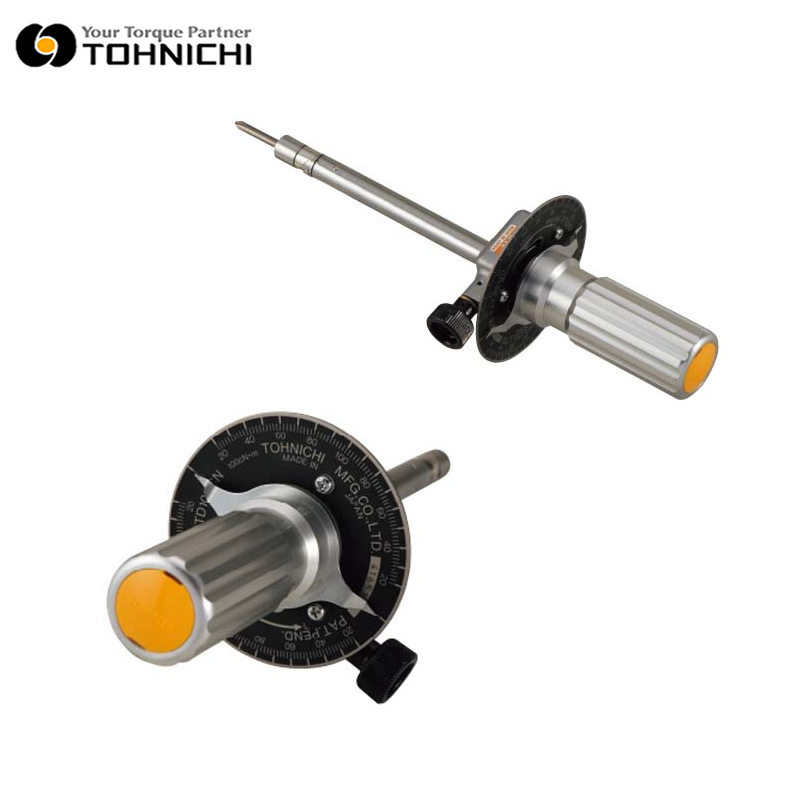 日本TOHNICHI东日FTD20CN-S(3~20cN.m)表盘直读式扭力螺丝刀起子