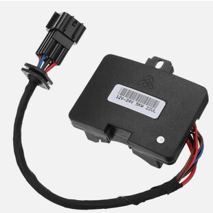 驻车空气加热器电脑版燃油暖风机控制器主板12v24v电路板调节系统